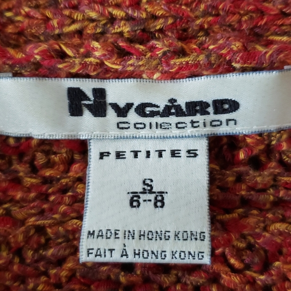 🌲Nygard v neck sweater - Picture 4 of 6